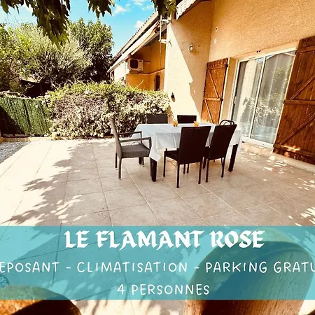 Le Flamant Rose - Cosykaz Appartement Aigues-Mortes